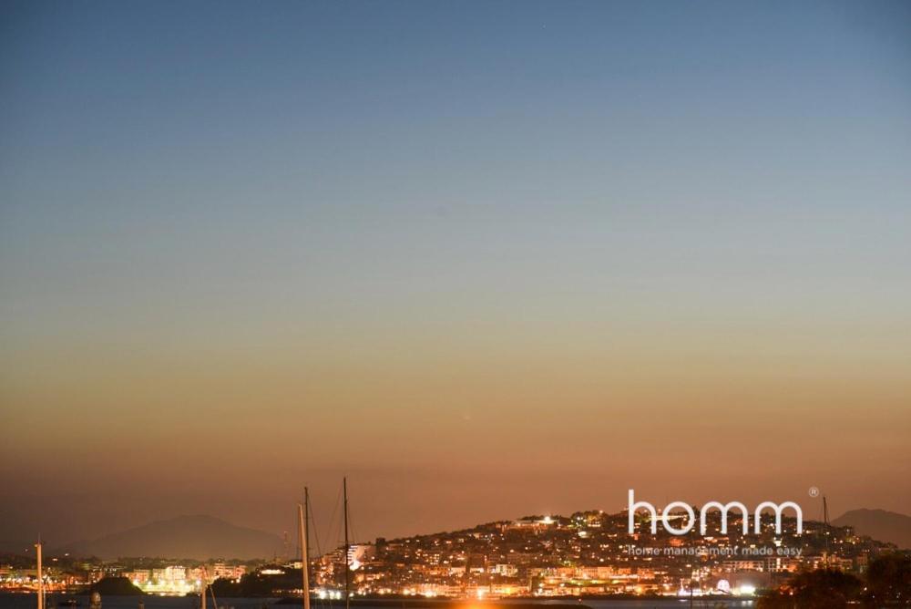 95M² Homm Spectacular Flisvos Marina Sea View Flat Apartment Athens Luaran gambar